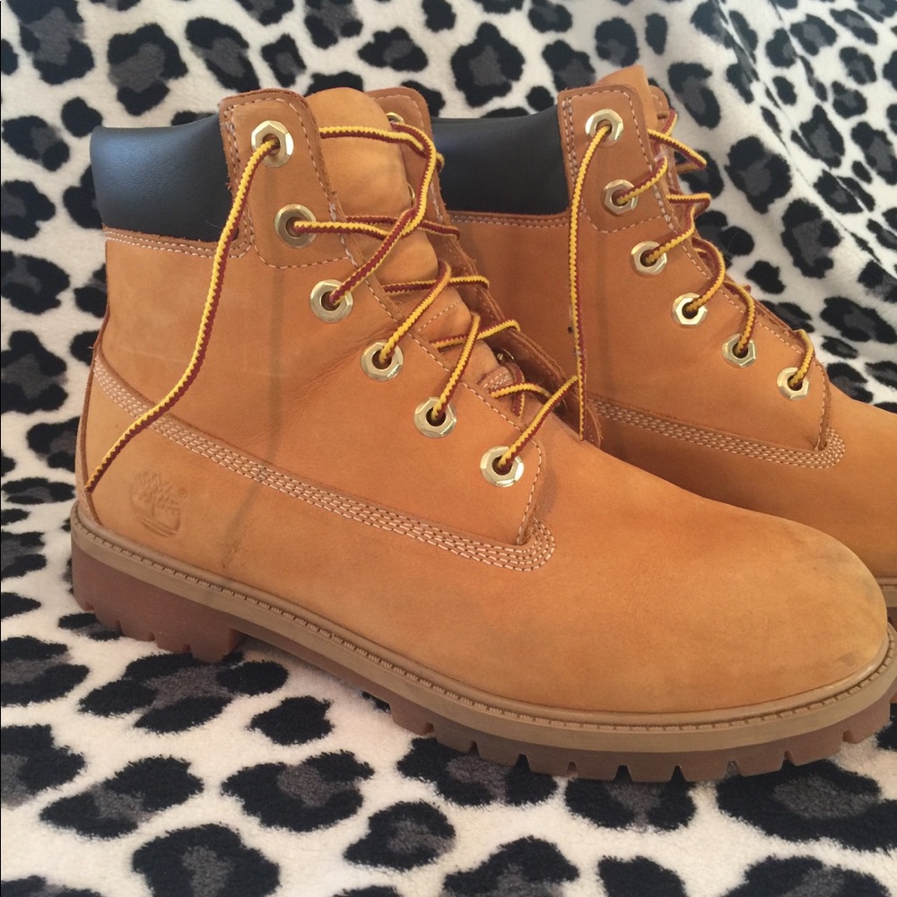 Timberland Boots